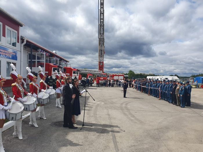 фото предоставлено компанией ГК «Ленстройтрест»